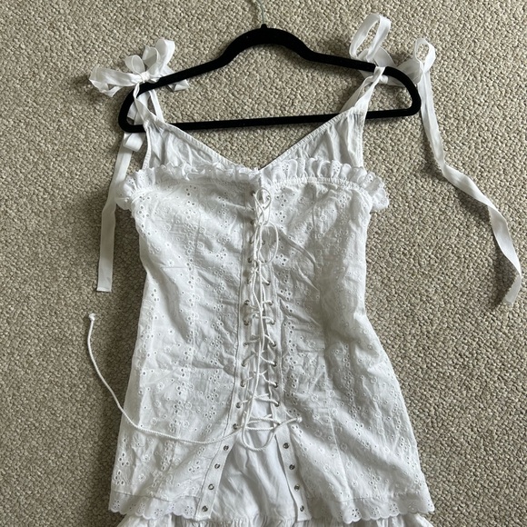 DAISY TV FAITHLESS DRESS - Picture 4 of 6